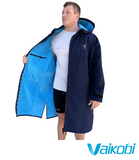 Vaikobi Beach Coat - Navy