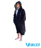 Vaikobi Beach Coat - Black