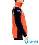 Vaikobi V DRY LIGHTWEIGHT VEST - Orange - Next Level Kayaking, Hobart Tasmania Australia, Coaching Paddling Shop Packrafting, Accessories, Clothing