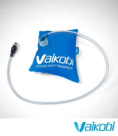 Vaikobi 1.0L Hydration System - Next Level Kayaking - Hobart paddling coaching shop water bladder 