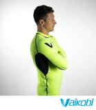 Vaikobi V COLD HYDROFLEX TOP - YELLOW - Next Level Kayaking, Hobart Tasmania Australia, Coaching Paddling Shop