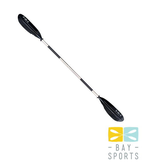Bay Sports 2-Piece Plastic Kayak Paddle