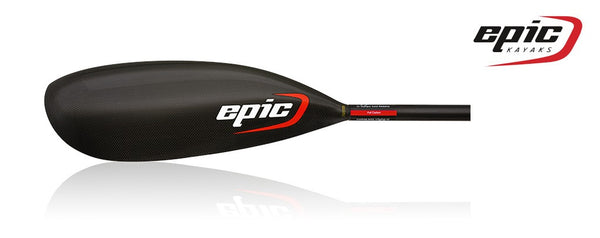 Epic Full Carbon Mid Wing Paddle 205-215cm - Next Level Kayaking - Hobart Australia Tasmania