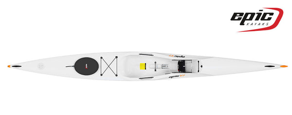 Epic V7 Surf Ski - Next Level Kayaking - Hobart Tasmania Australia Paddling Coaching Shop