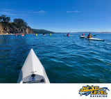 Next Level Kayaking Kayak Ocean Ski Surfski paddlesport hire Hobart Tasmania