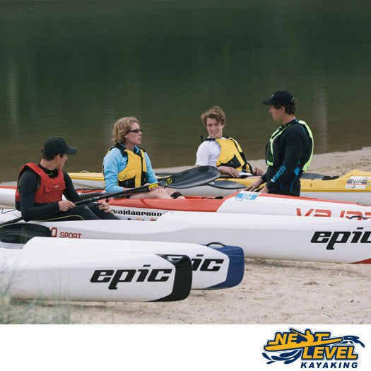 Beginner Paddling Lesson - 1 on 1 or Small Group