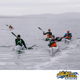 Next Level Kayaking's Paddle Progress Development Group Training Hobart Tasmania