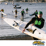 Next Level Kayaking Next Step Training Group Hobart Tasmania