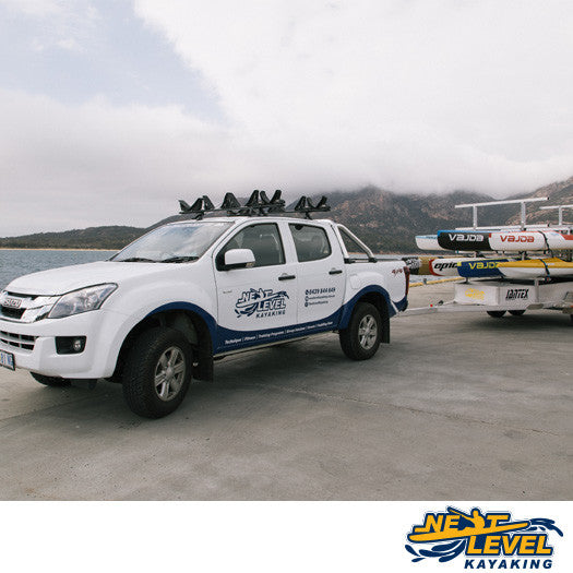 Ski & Kayak Transport Service