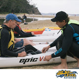 Beginner Paddling Course