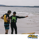 Next Level Kayaking's Beginner Paddler Training Coaching Hobart Tasmania