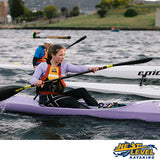 Next Level Kayaking's Women on Water Coaching Hobart Tasmania