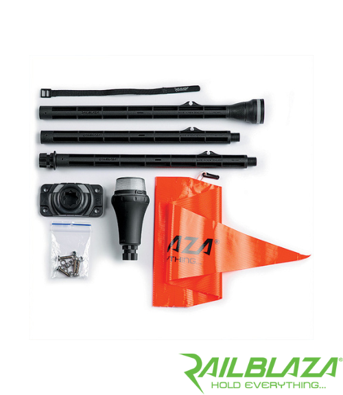 Railblaza Kayak Visibility Kit - Next Level Kayaking, Hobart Tasmania Australia, Coaching Paddling Shop, Safety, Fishing