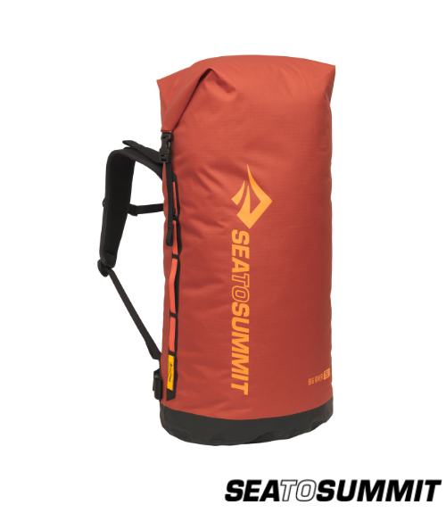 Sea To Summit Big River Dry Pack - Picante Red