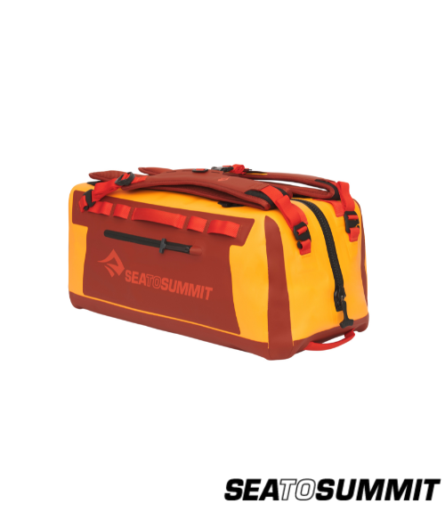 Sea To Summit Hydraulic Pro Dry Pack - Picante Red