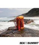 Sea To Summit Hydraulic Pro Dry Pack - Jet Black - Next Level Kayaking, Hobart Tasmania Australia, Coaching Paddling Shop Packrafting