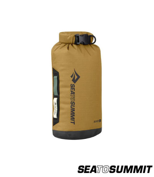 Sea to Summit Big River Dry Bag - Dull Gold