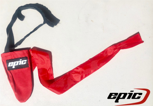 Epic Rudder Flag