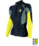 Enth Degree Fiord LS Paddling Top Women Next Level Kayaking Shop Hobart Australia Tasmania High Visibility Coaching