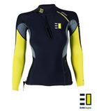 Enth Degree Fiord LS Paddling Top Women Next Level Kayaking Shop Hobart Australia Tasmania High Visibility Coaching