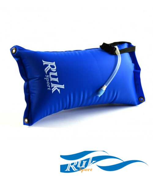 Ruk Inflatable Paddle Float - Dual Chamber