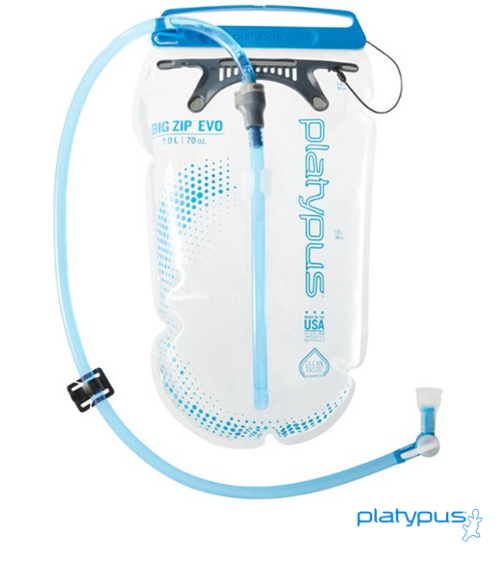 Platypus Big Zip Evo 1.5L Hydration Reservoir