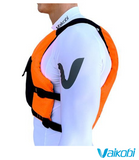Vaikobi VXP Race PFD - Fluro Orange/Black - Next Level Kayaking - Hobart Tasmania Australia Paddling Coaching Shop