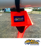 NLK Rudder Flag - Next Level Kayaking - Hobart Tasmania Paddling Coaching  Safety Shop