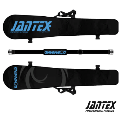Jantex Logo Split Length Paddle Cover