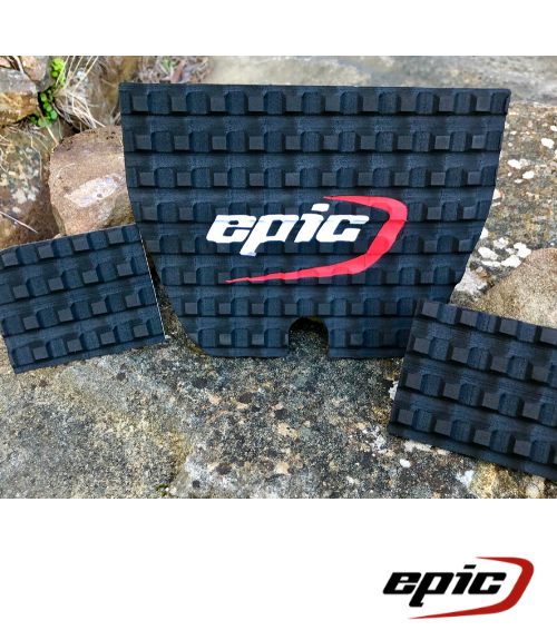Epic Non-Slip Footplate Grip