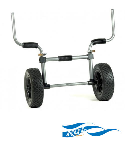 Ruk Sand Rat Sit On Top Kayak Trolley