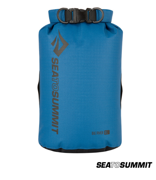 Sea To Summit Big River Dry Bag - Blue (2022)