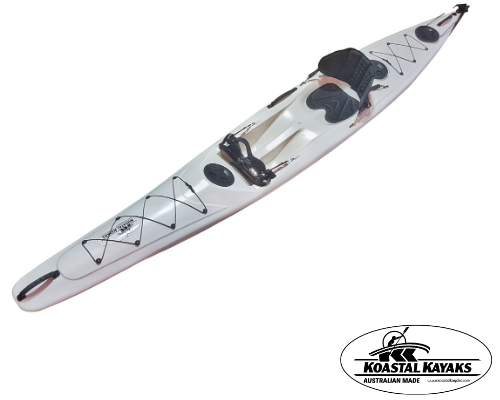 Koastal Kayaks Enduro XTR Lite