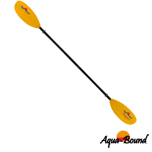 Aqua-Bound Manta Ray Fibreglass  2-Piece 215cm Paddle - Next Level Kayaking  - Hobart Tasmania Australia Paddling Coaching Shop