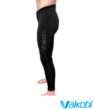 Vaikobi V COLD FLEX PADDLE PANTS - Stealth Black - Hobart Tasmania Australia Paddling Coaching Shop