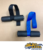 NLK Bonnet Tie Down - Next Level Kayaking - Hobart - Tasmania coaching paddling shop roof rack safety