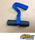NLK Bonnet Tie Down - Next Level Kayaking - Hobart - Tasmania coaching paddling shop roof rack safety