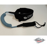 Carbonology Sport 1 Piece Leg Leash - Various Colours Shop Next Level kayaking  Paddling Coaching 