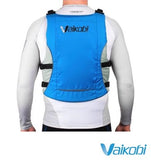 Vaikobi V3 Ocean Racing PFD - Cyan - Next Level Kayaking Shop Tasmania Australia Coaching Paddling Safety Life Jacket