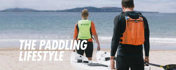 Next Level Kayaking's Ultimate Introductory Beginner Ski Package Tasmania