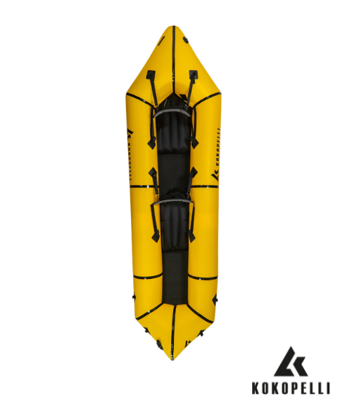 Kokopelli Twain - Next Level Kayaking, Hobart Tasmania Australia, Coaching Paddling Shop