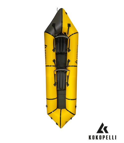 Kokopelli Twain - Next Level Kayaking, Hobart Tasmania Australia, Coaching Paddling Shop