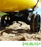 Railblaza C-Tug Kayak Trolley - Next Level Kayaking, Hobart Tasmania Coaching Shop Paddling Accessories 