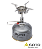 Soto Amicus Stove With Igniter