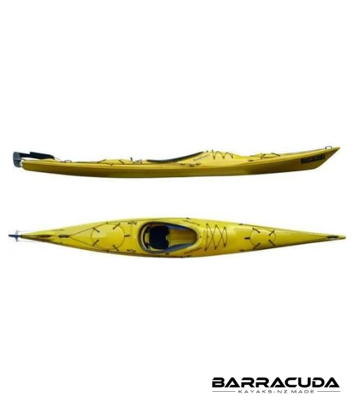 Barracuda Beachcomber - Next Level Kayaking, Coaching Paddling Shop, Kayaks, Hobart Tasmania Australia