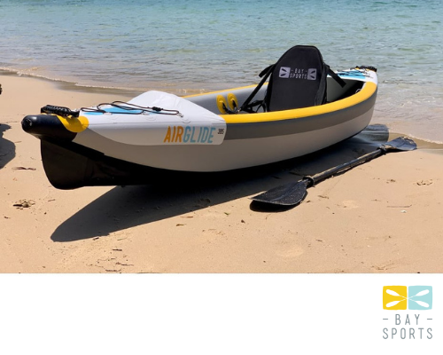 Bay Sports Airglide 385 - Inflatable Kayak