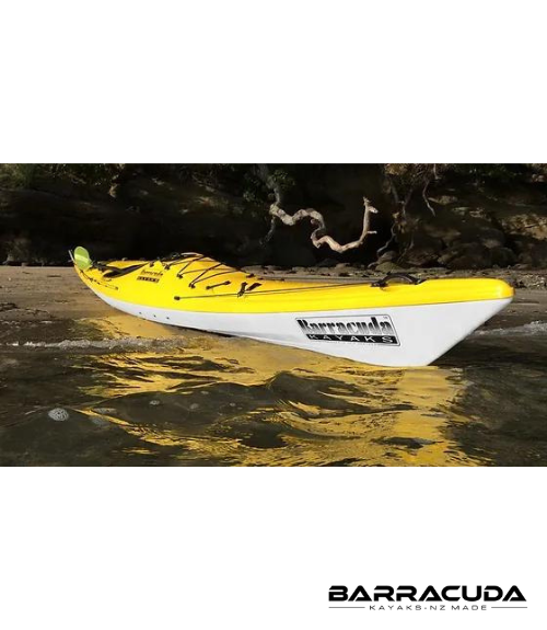 Barracuda Interface - Next Level Kayaking, Coaching Paddling Shop, Kayaks, Hobart Tasmania Australia