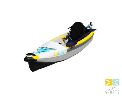 Bay Sports Airglide 385 - Inflatable Kayak