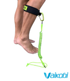 Vaikobi 2 Piece Leg Leash