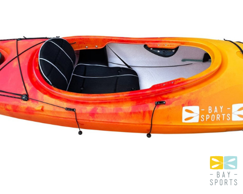 Bay Sports Aquanauta Pro 2022 - 3.3m Single Sit In Kayak